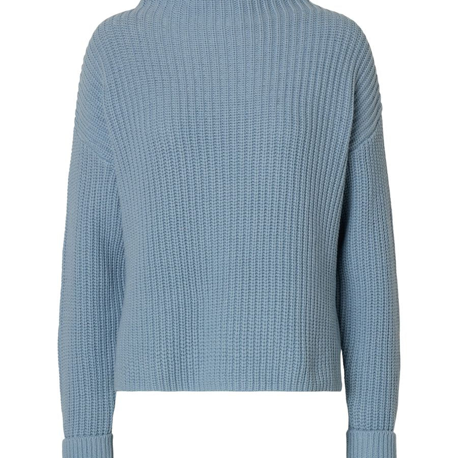 SLFSELMA SUS LS KNIT PULLOVER NOOS