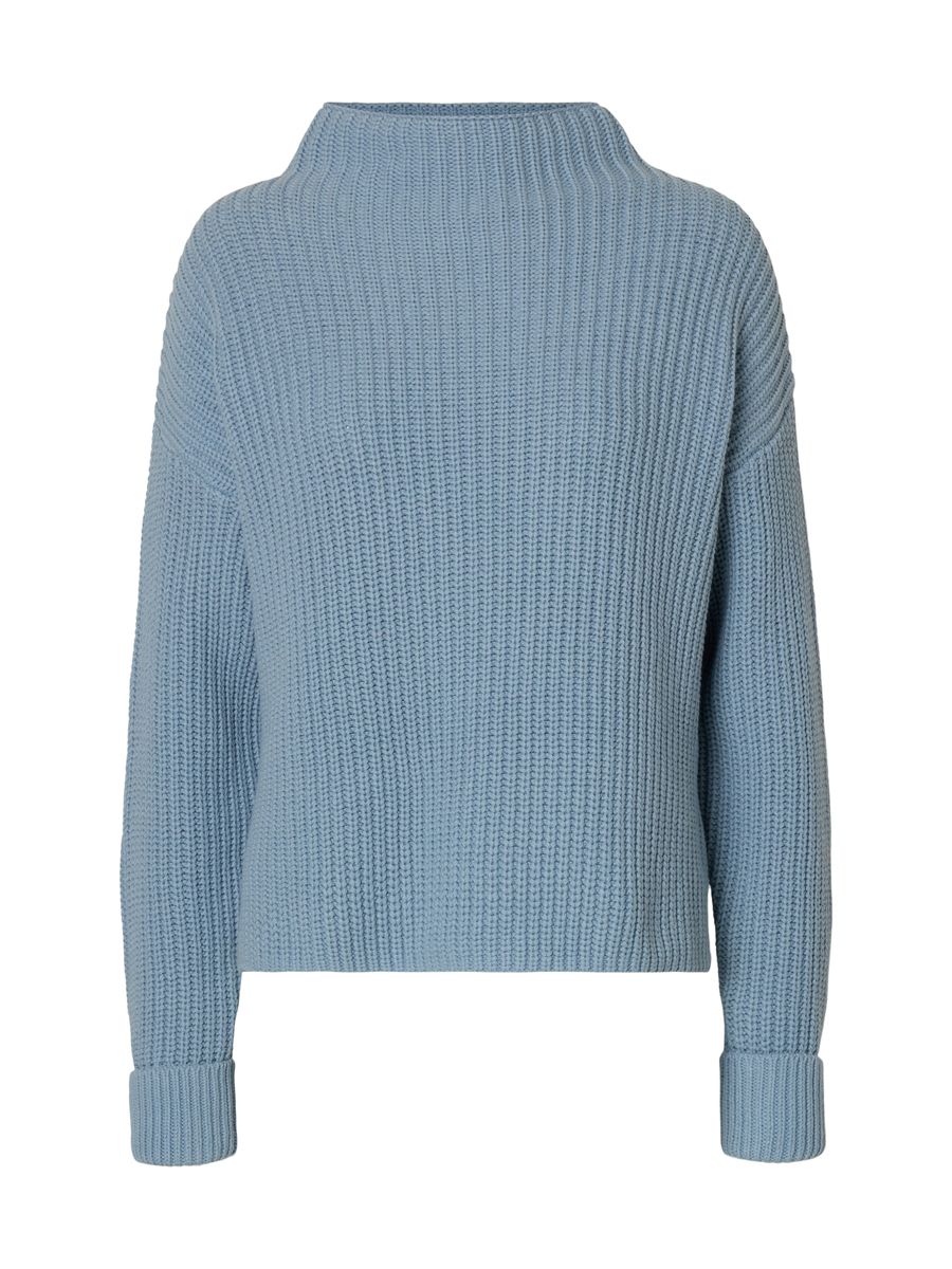 SLFSELMA SUS LS KNIT PULLOVER NOOS
