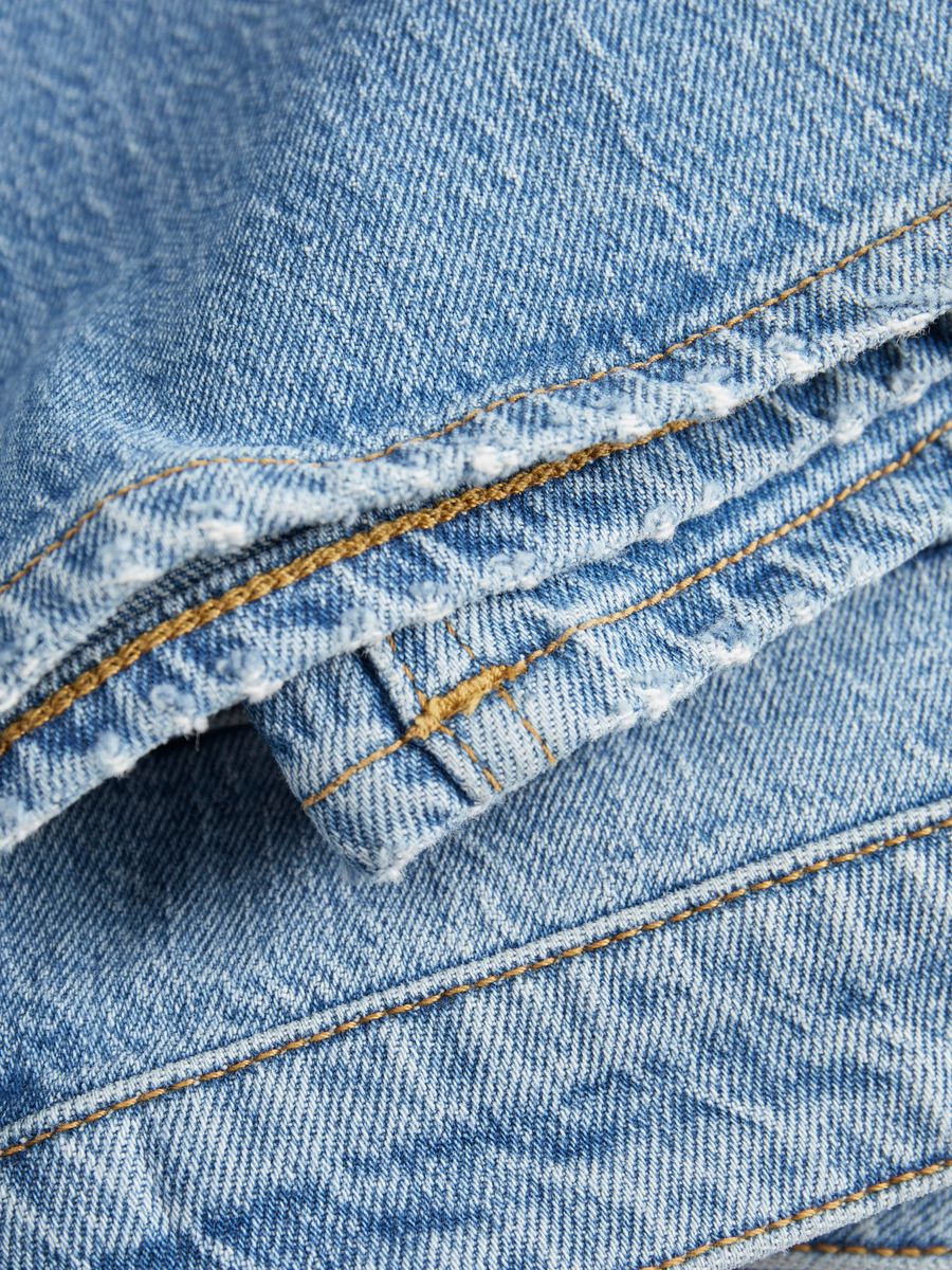 JXROME FLARED MW C9189 JEANS DNM NO