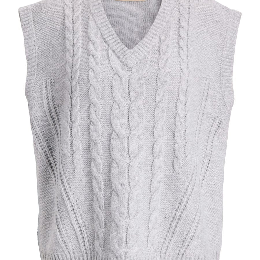 JXJOSIE VEST KNIT