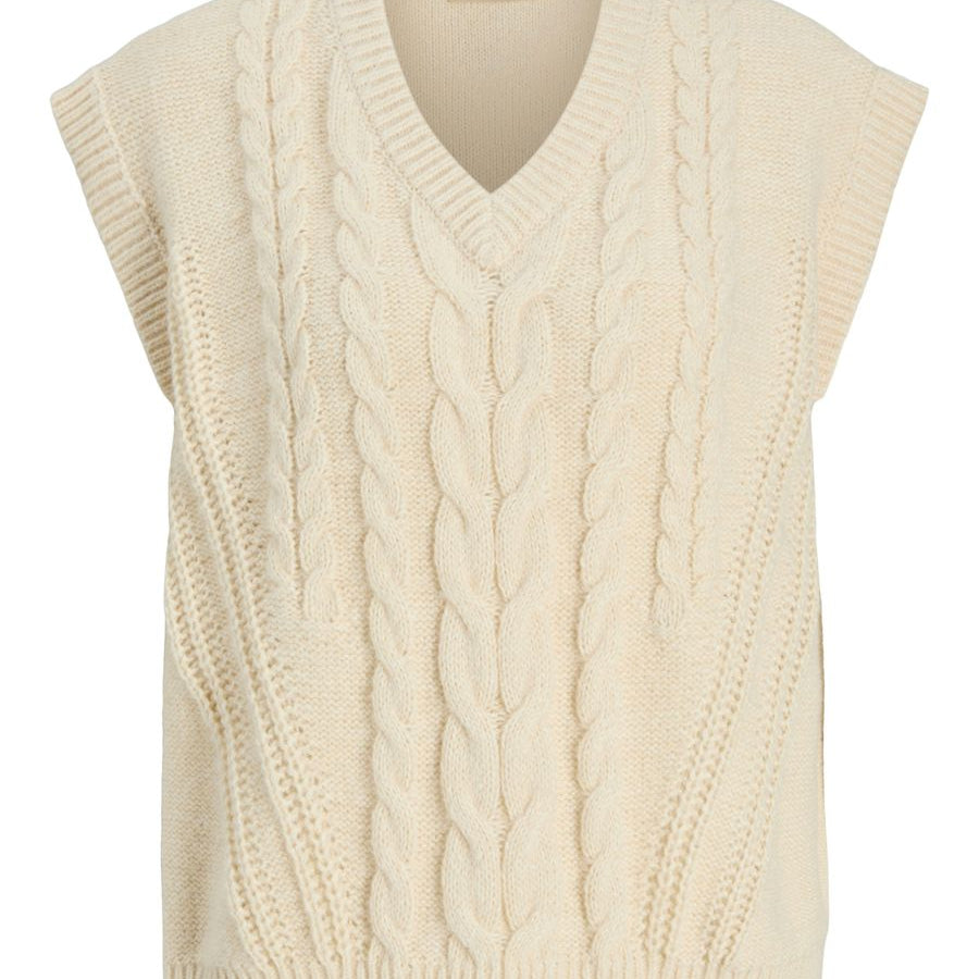 JXJOSIE VEST KNIT