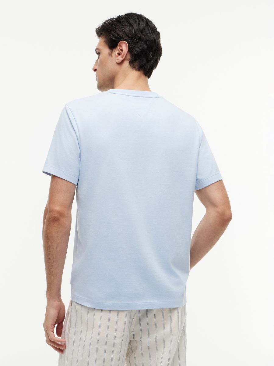 ESS SEASONAL REG FIT SOLID TEE