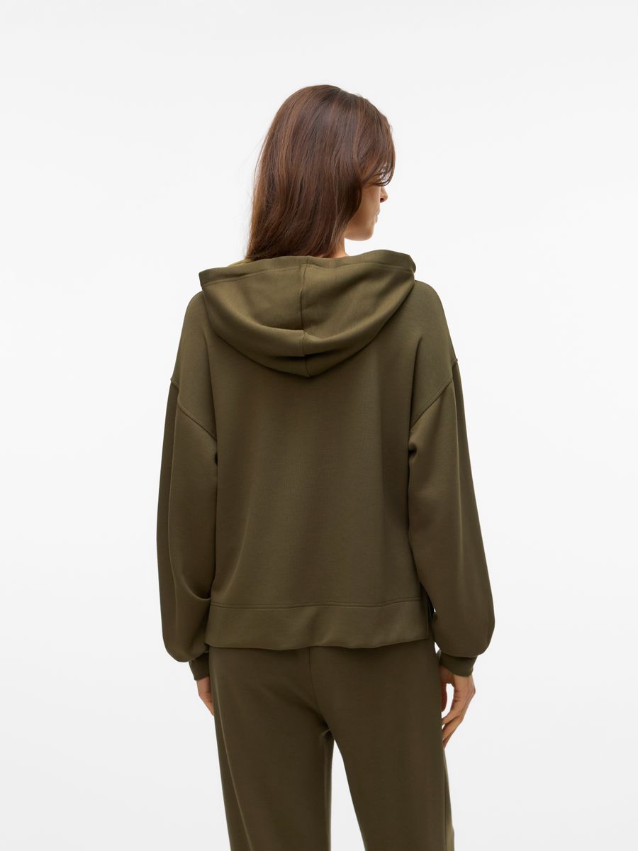 VMHALI LS HOODIE JRS GA BOO
