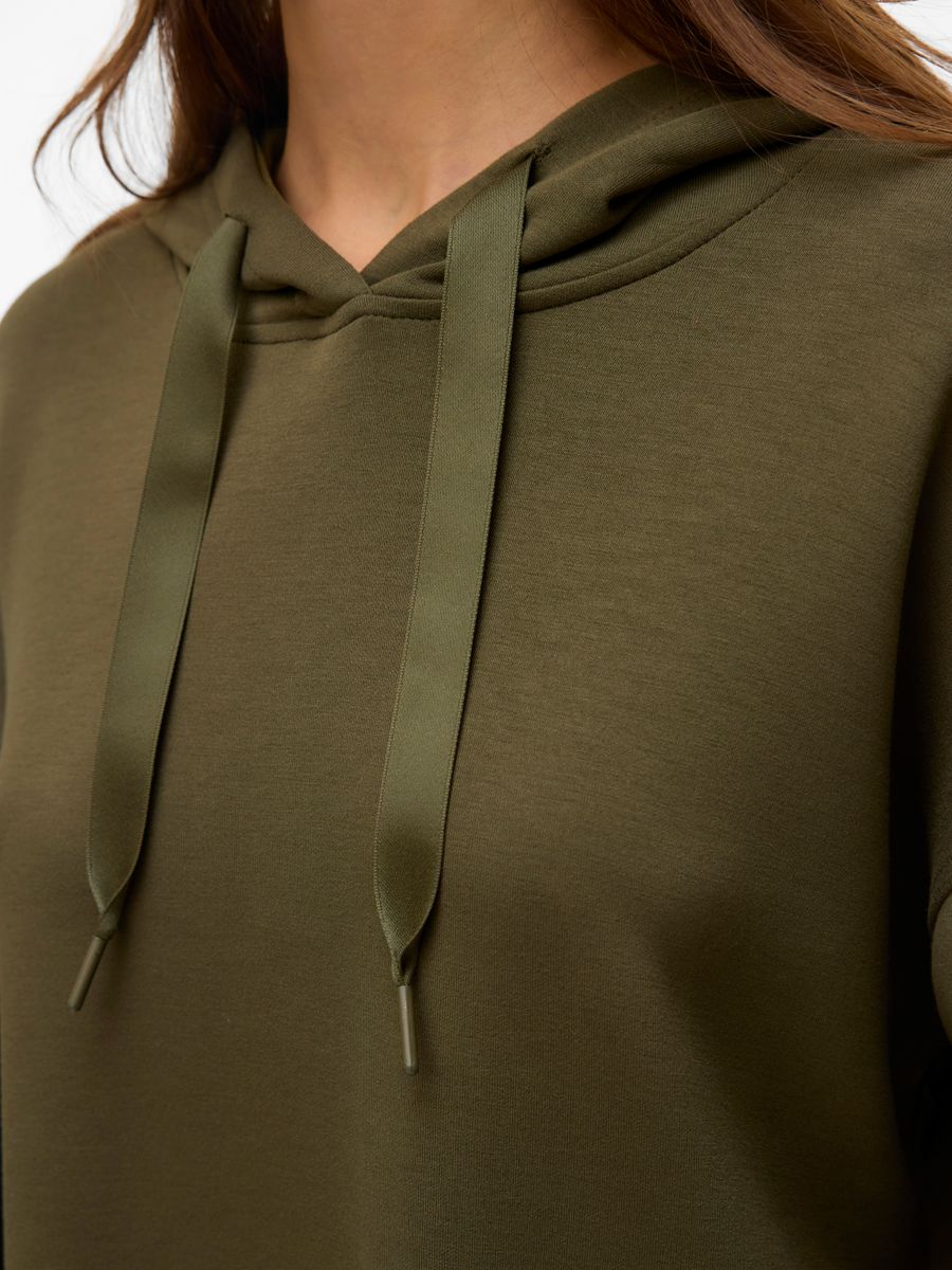 VMHALI LS HOODIE JRS GA BOO