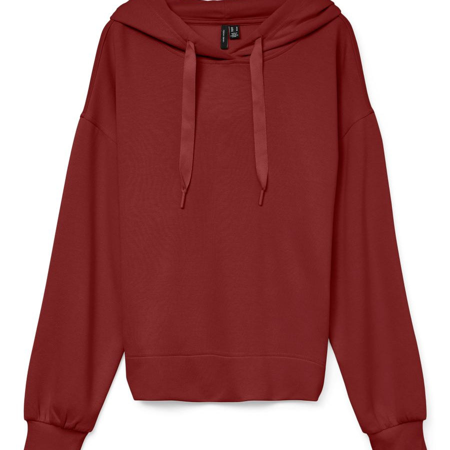 VMHALI LS HOODIE JRS GA BOO