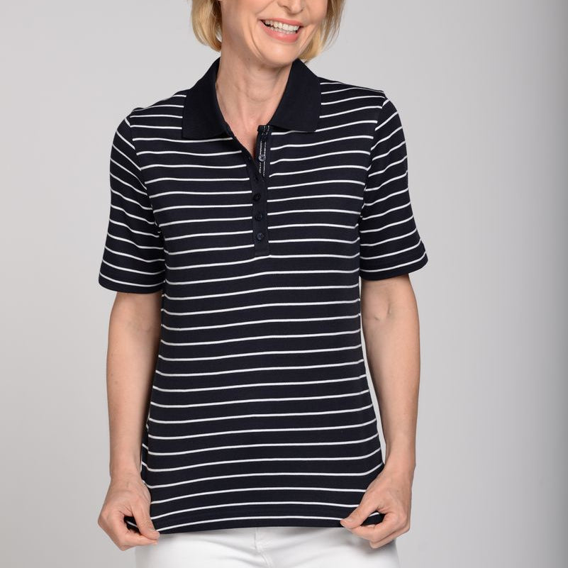 Ganzjahres NOS Poloshirt,1/2 A