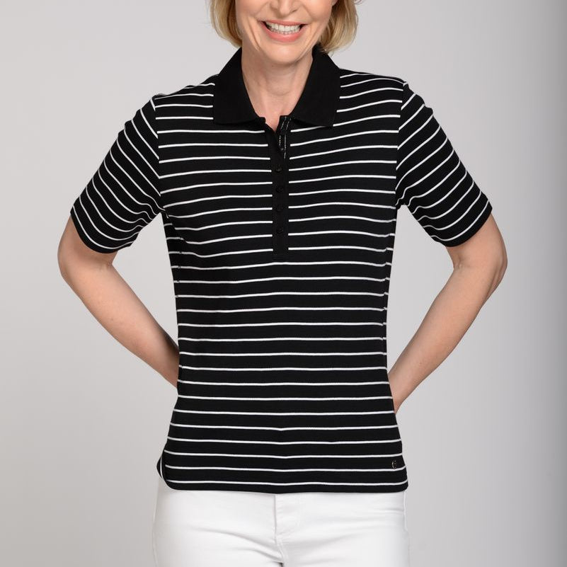Ganzjahres NOS Poloshirt,1/2 A