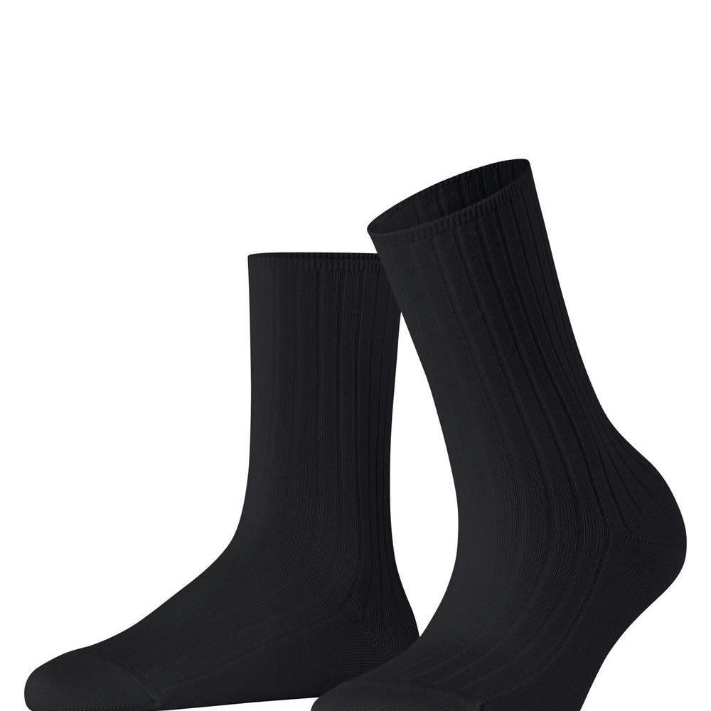 FALKE Cotton Rib Damen