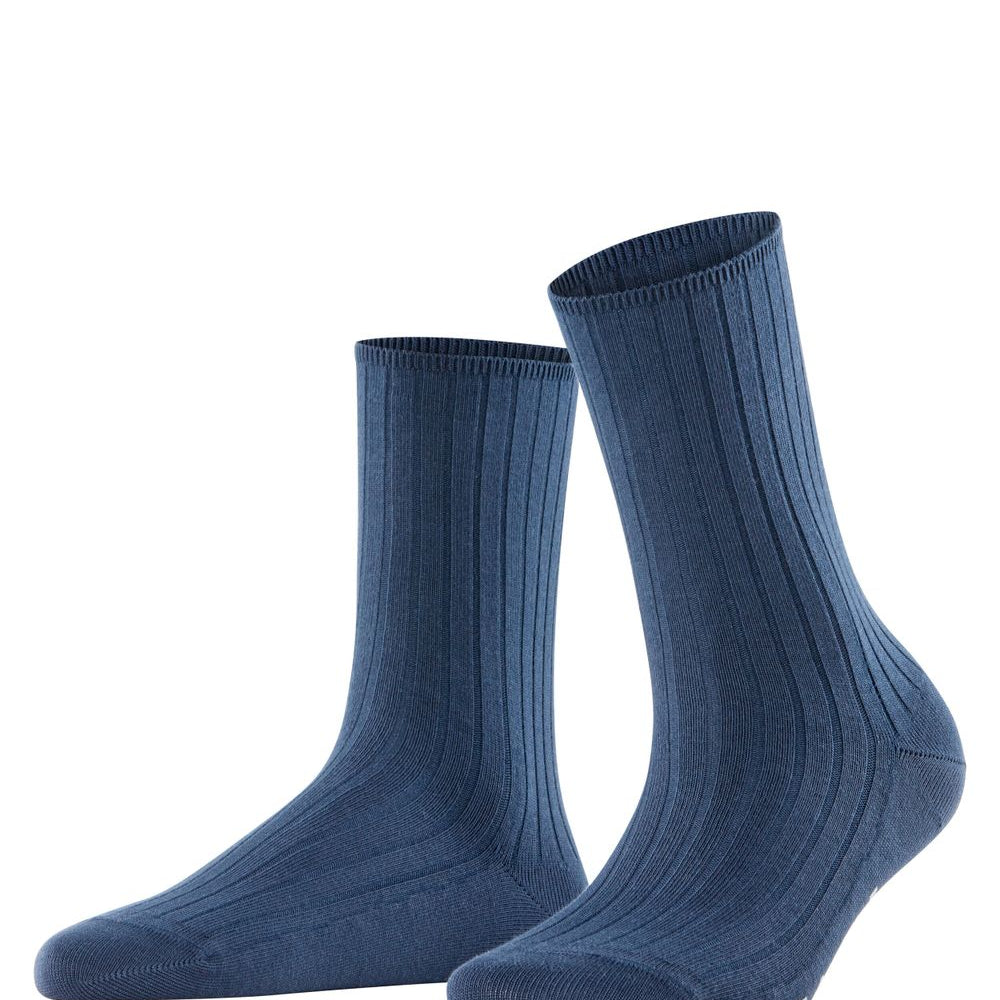 FALKE Cotton Rib SO