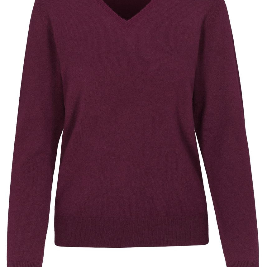 NOS Pullover, V-Ausschnitt