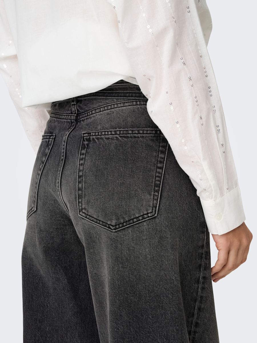ONLGIANNA MW STRAIGHT DNM DOT980 NO