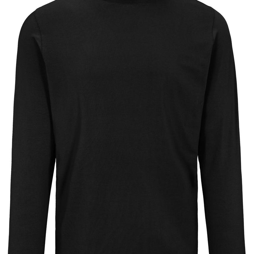 Rollkragen-Shirt, 1/1 Arm