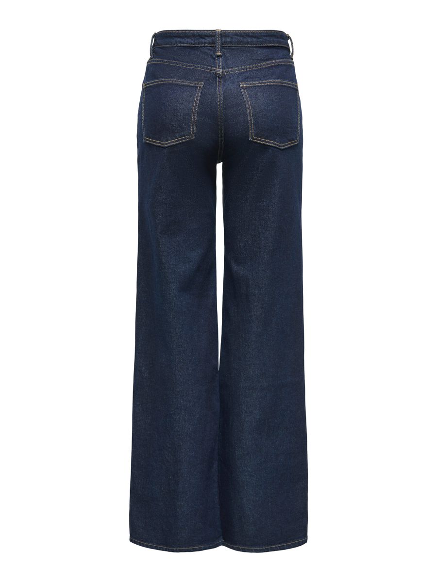 ONLJUICY HW WIDE RINSE DNM MAS763 N