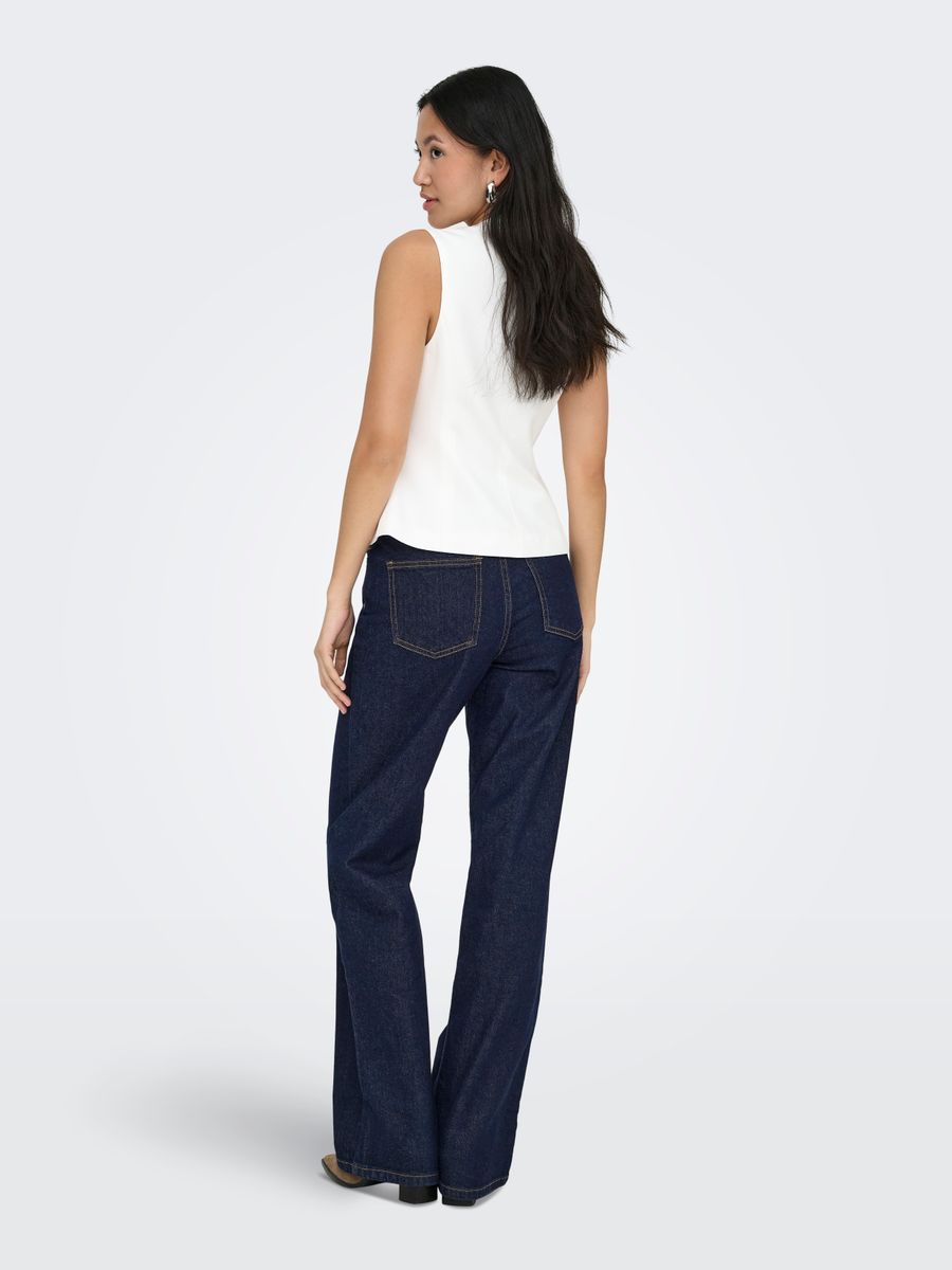 ONLJUICY HW WIDE RINSE DNM MAS763 N