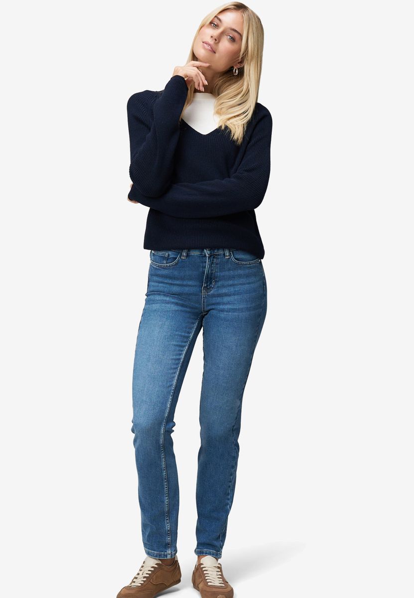 Hose Jeans 1/1 Länge