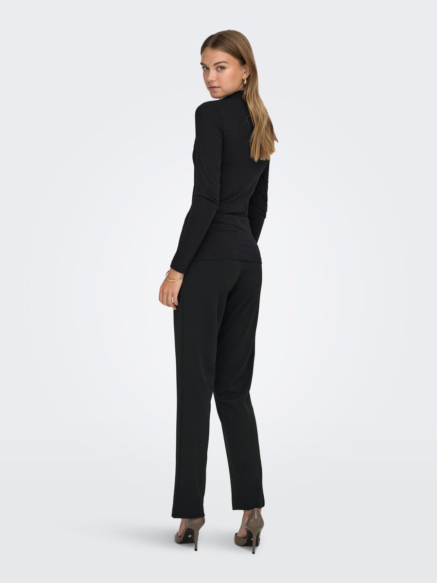 JDYAVA NEW TURTLENECK TOP JRS NOOS