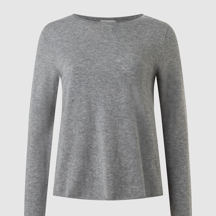 Pullover Rundhals 1/1 Arm