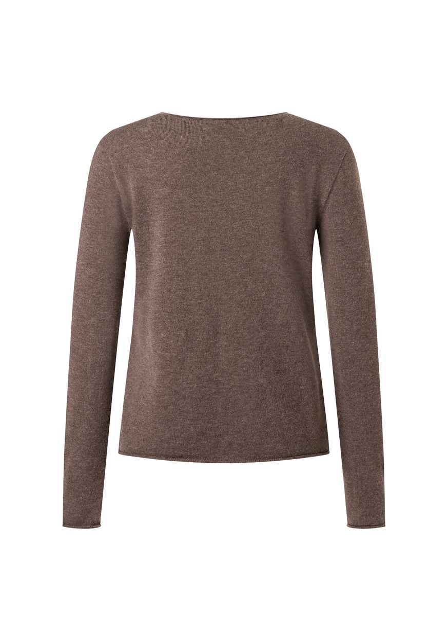 Pullover Rundhals 1/1 Arm