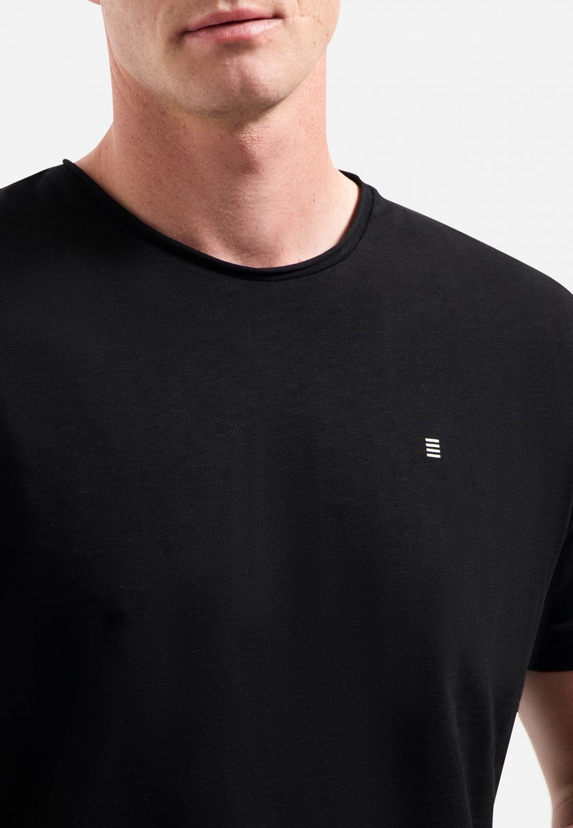 T-Shirt Crewneck Slub