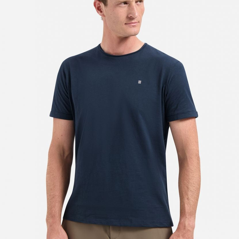 T-Shirt Crewneck Slub