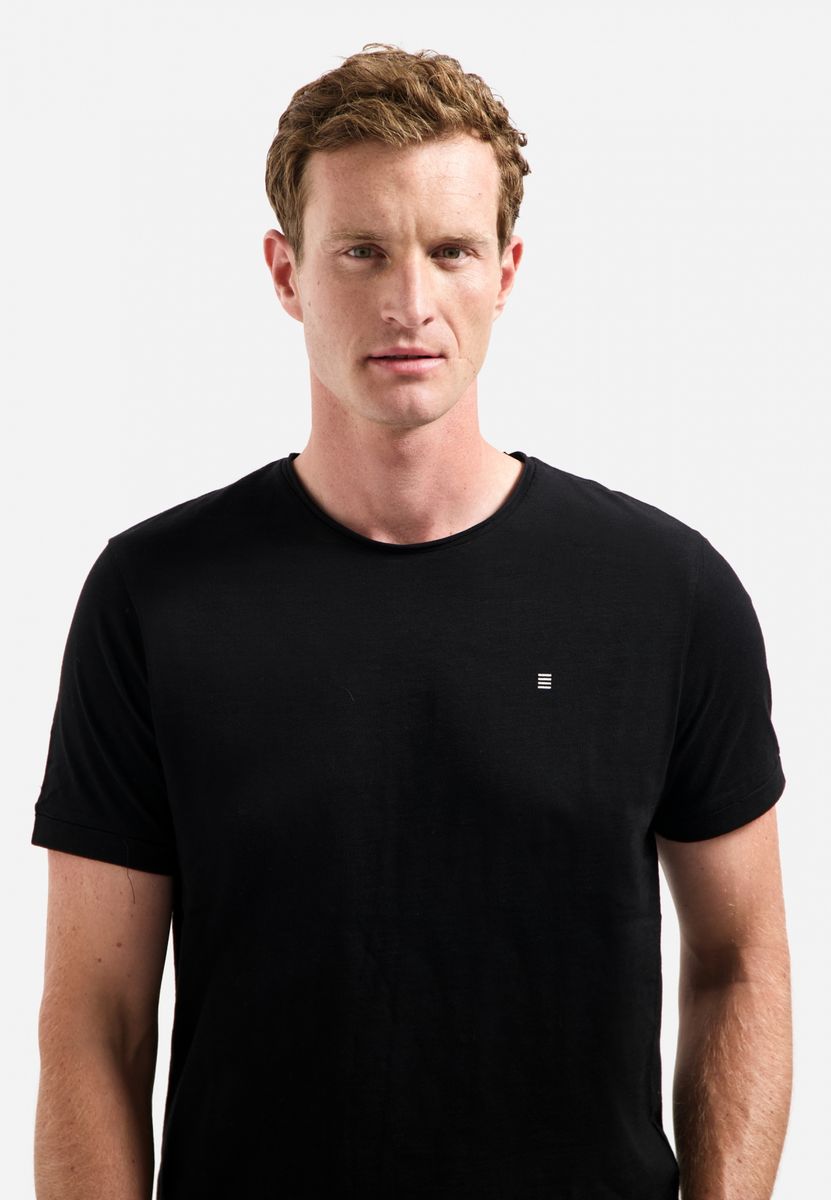 T-Shirt Crewneck Slub