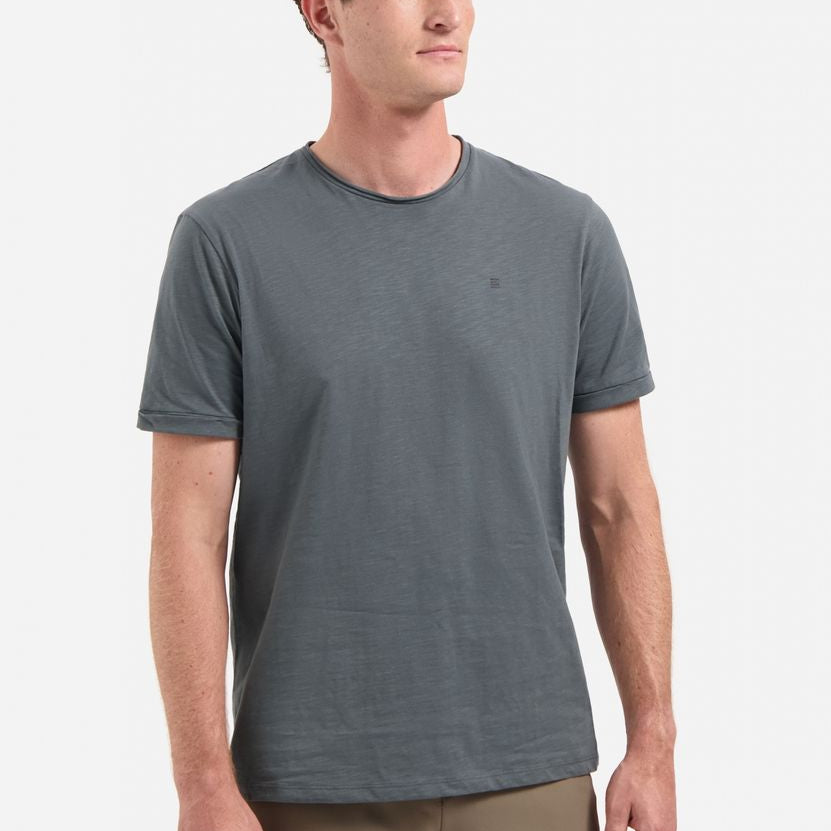 T-Shirt Crewneck Slub