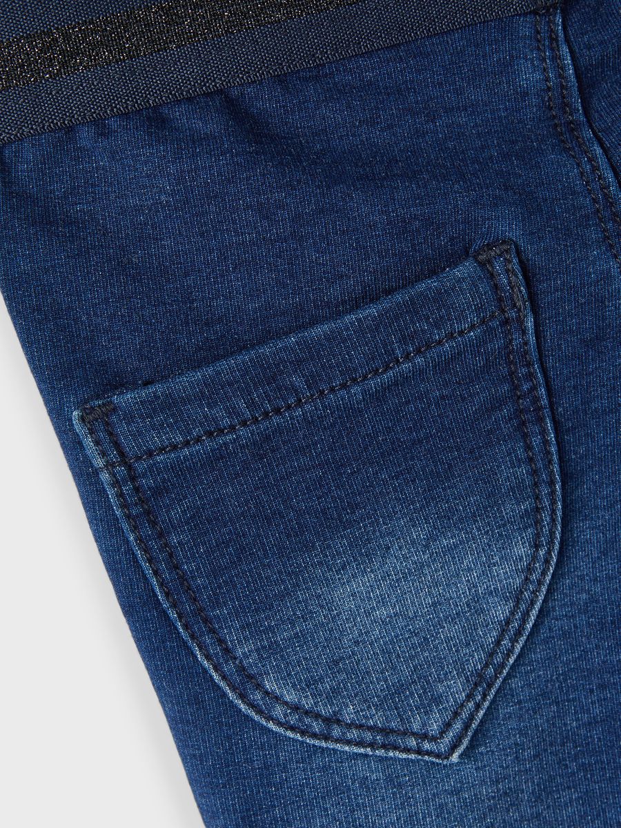 NMFSALLI SLIM SWE JEANS 1190-BO NOO