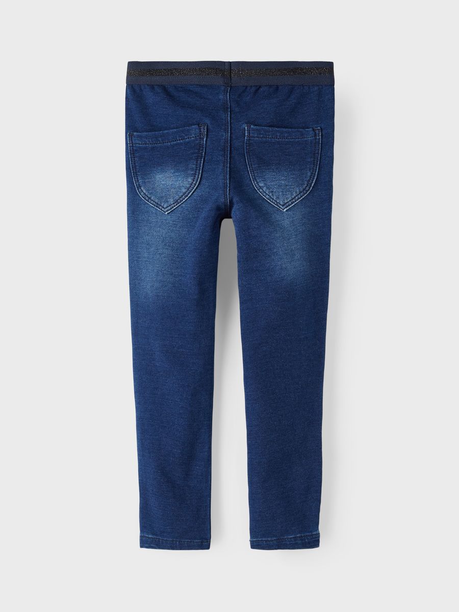 NMFSALLI SLIM SWE JEANS 1190-BO NOO
