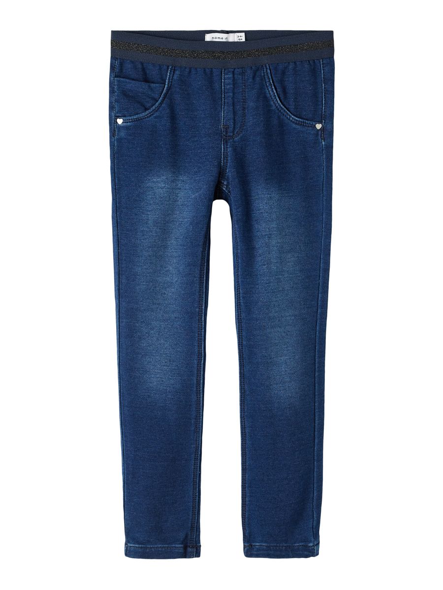 NMFSALLI SLIM SWE JEANS 1190-BO NOO