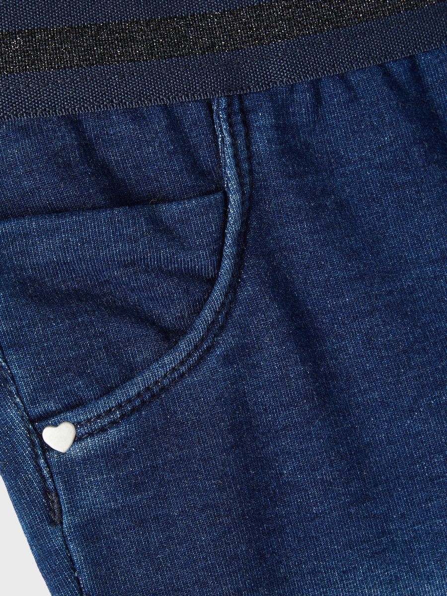 NMFSALLI SLIM SWE JEANS 1190-BO NOO