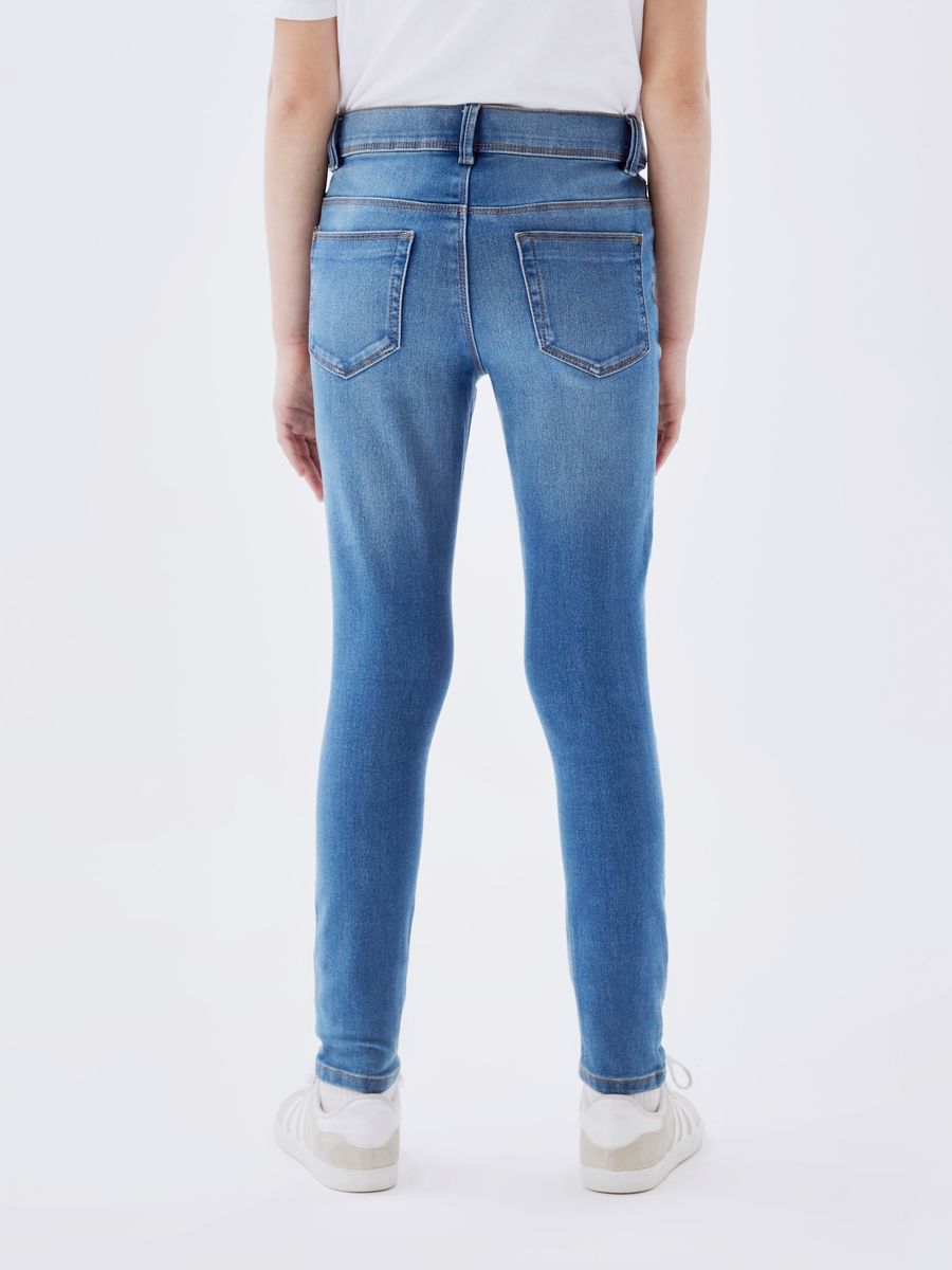 NKFPOLLY SKINNY JEANS 1212-TX NOOS