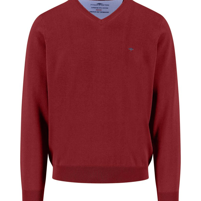 V-Neck, Superfine