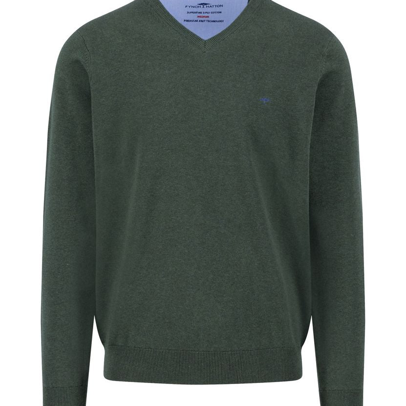 V-Neck, Superfine