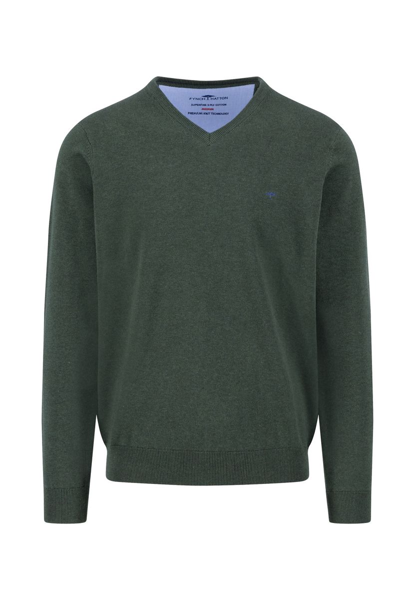 V-Neck, Superfine