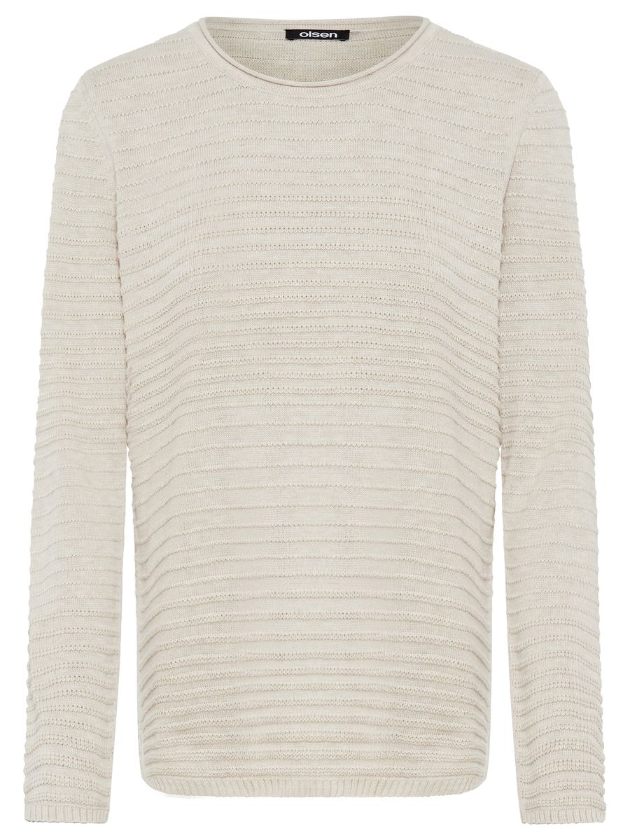 Pullover Long Sleeves