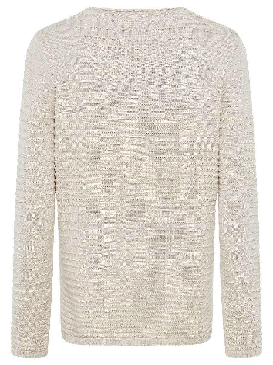 Pullover Long Sleeves