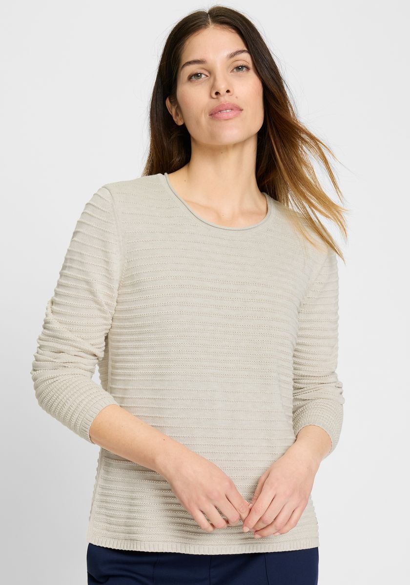 Pullover Long Sleeves