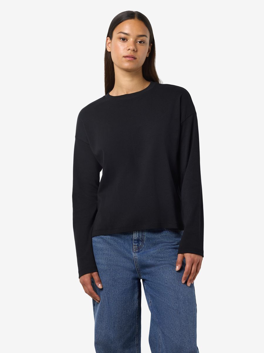 NMMOCCA L/S REGULAR FIT TOP JRS FWD