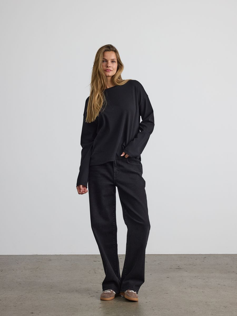 NMMOCCA L/S REGULAR FIT TOP JRS FWD