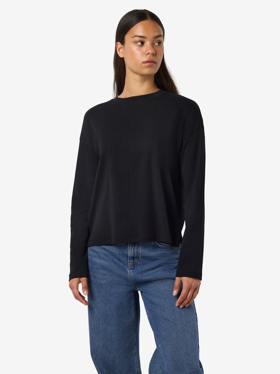 NMMOCCA L/S REGULAR FIT TOP JRS FWD