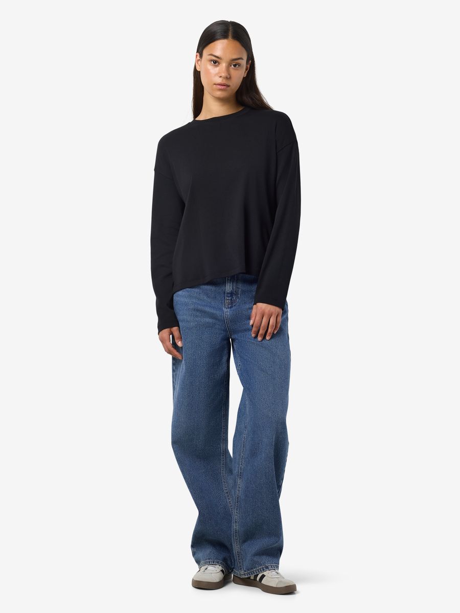 NMMOCCA L/S REGULAR FIT TOP JRS FWD