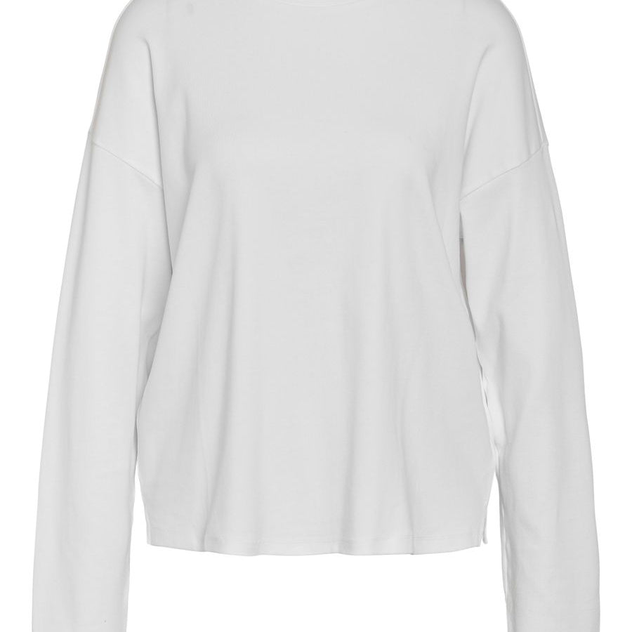 NMMOCCA L/S REGULAR FIT TOP JRS NOOS