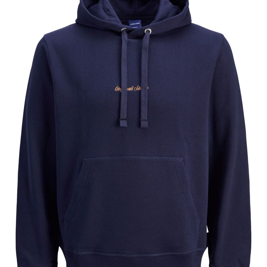 JORNORREBRO EMB SWEAT HOOD NOOS
