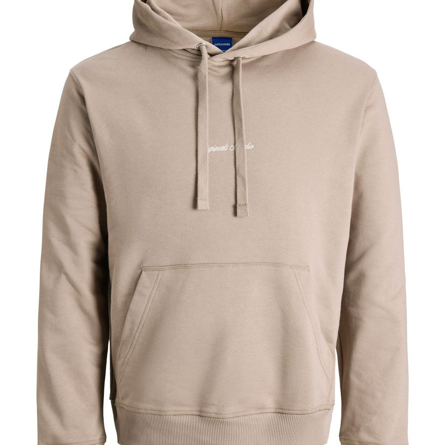 JORNORREBRO EMB SWEAT HOOD NOOS