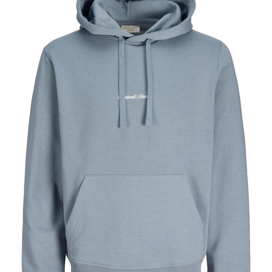JORNORREBRO EMB SWEAT HOOD NOOS