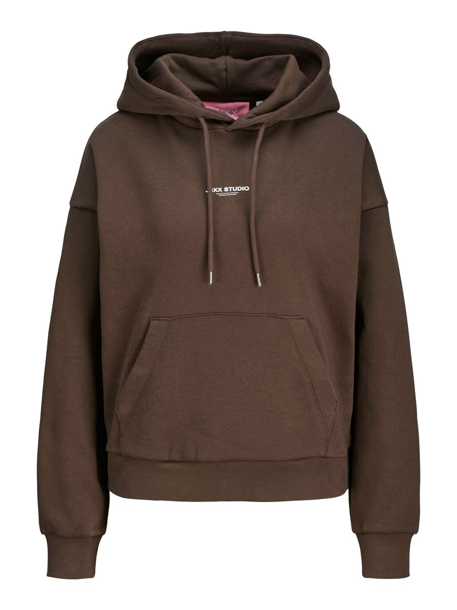 JXSTUDIO VESTERBRO LS RLX HOOD SWT
