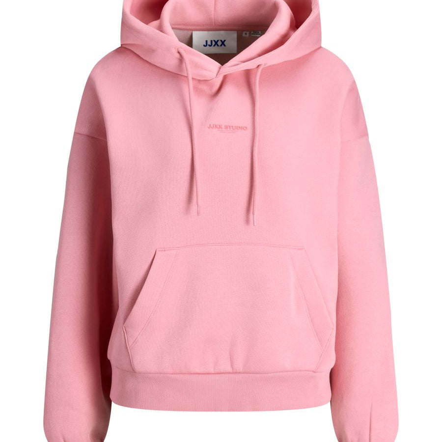 JXSTUDIO VESTERBRO LS RLX HOOD SWT