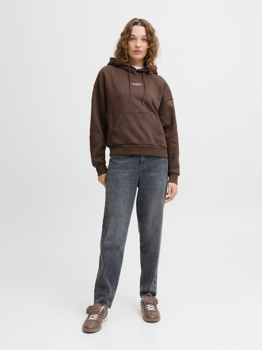 JXSTUDIO VESTERBRO LS RLX HOOD SWT