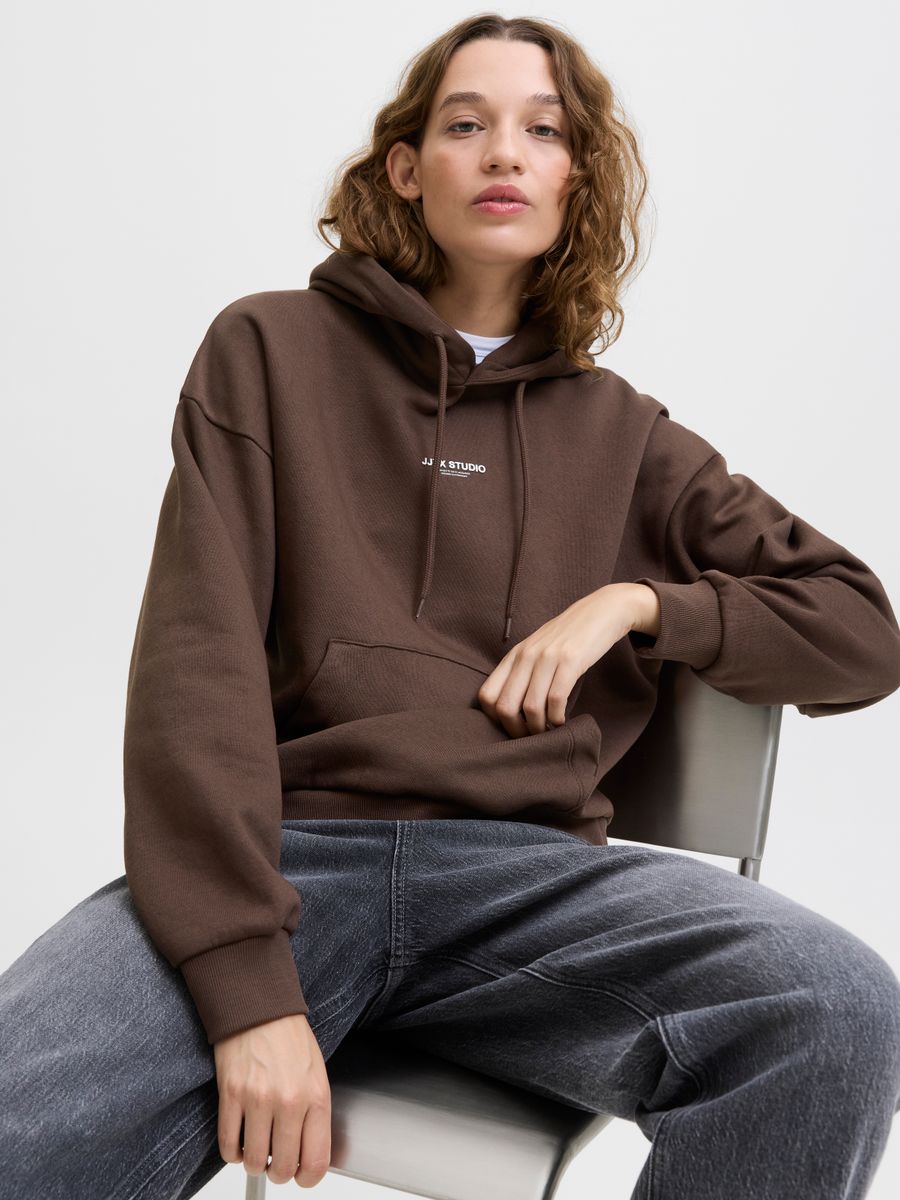 JXSTUDIO VESTERBRO LS RLX HOOD SWT