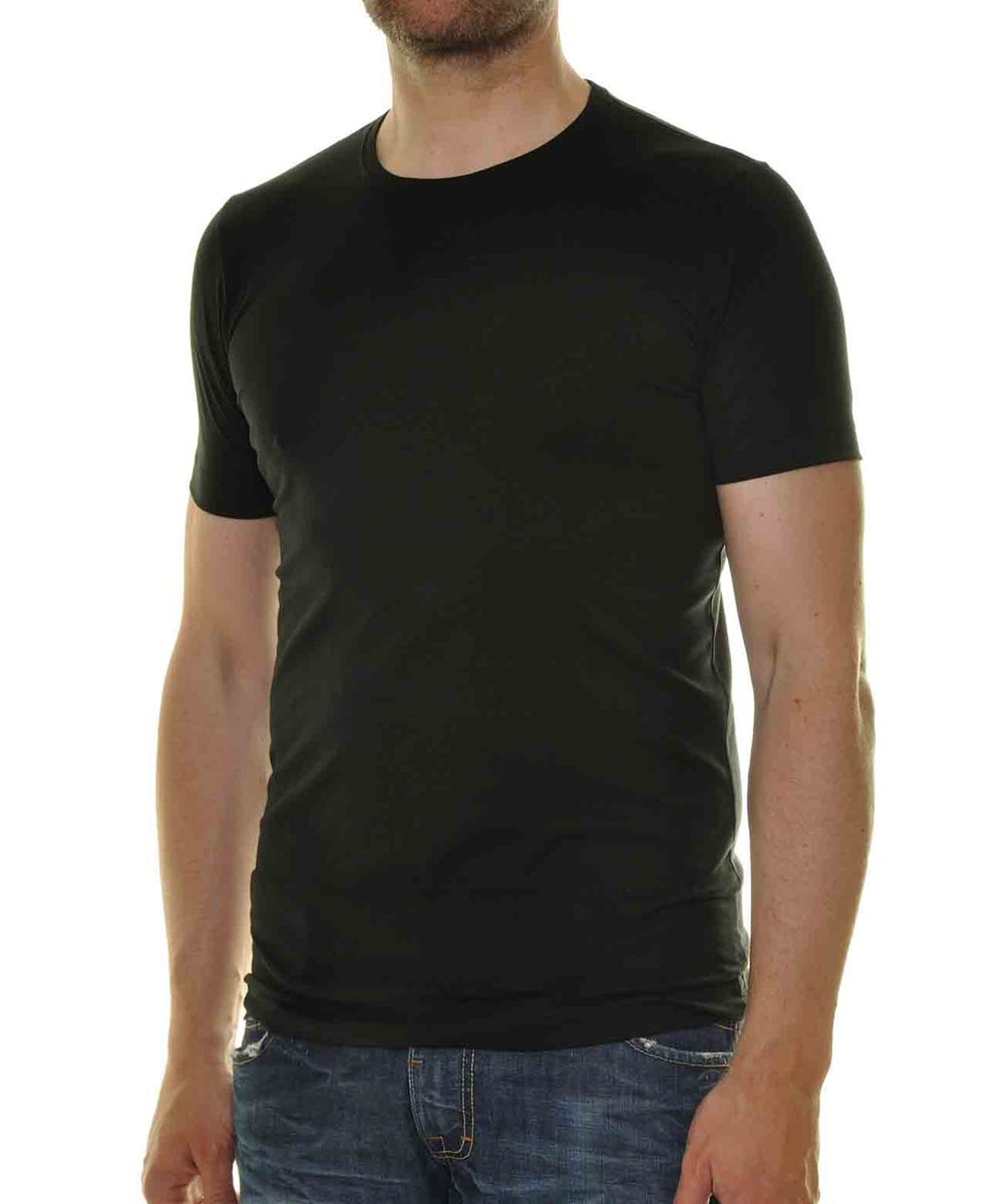 T-Shirt DP rundhals Body Fit